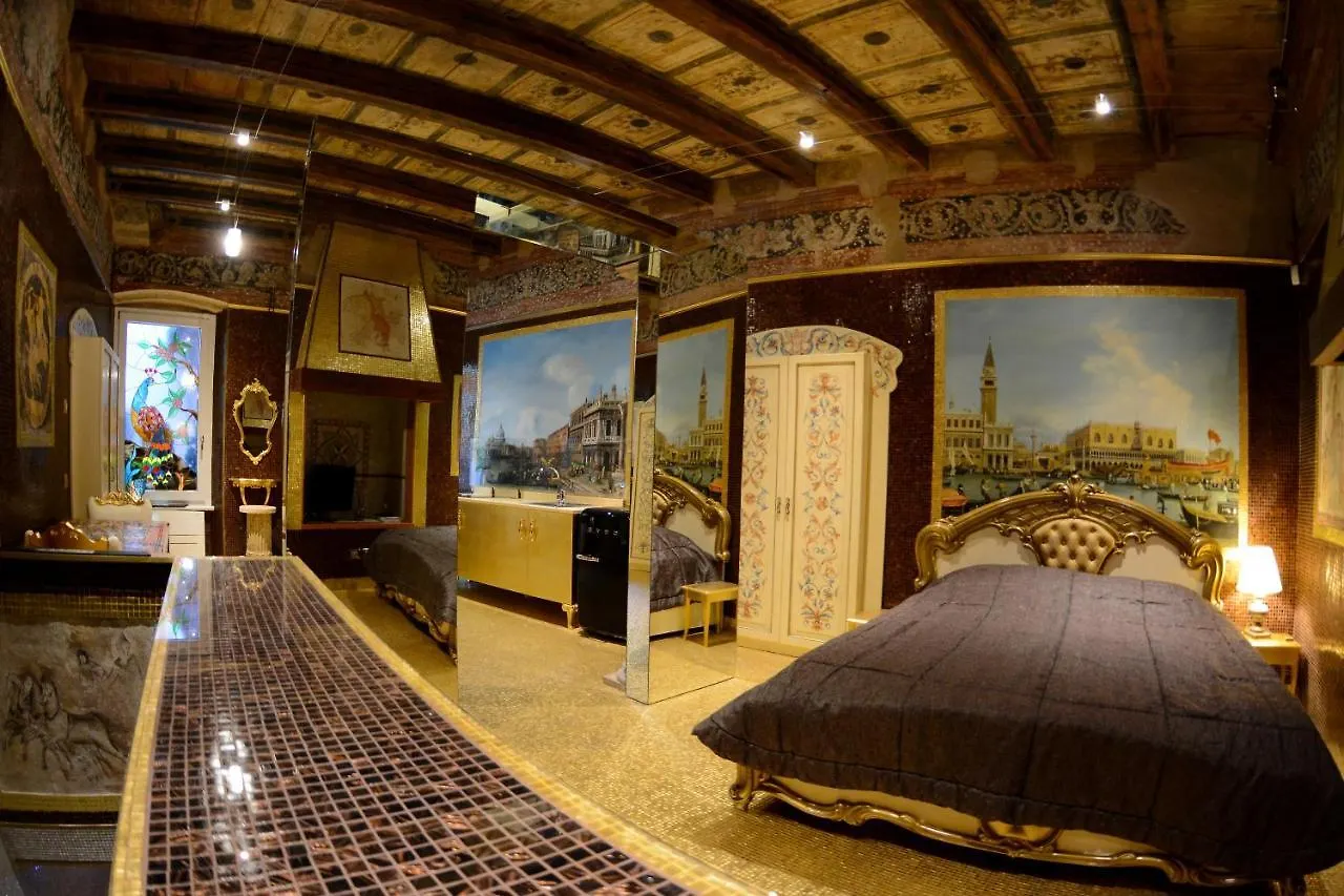 Il Mosaico Piccola Spa ヴェローナ アパート