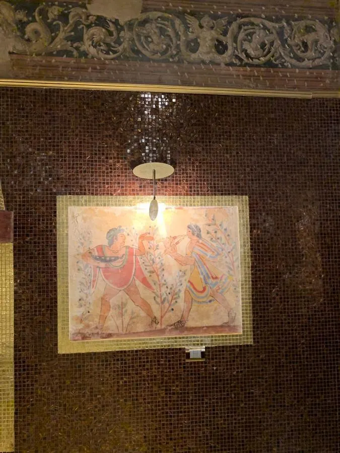 Il Mosaico Piccola Spa ヴェローナ イタリア