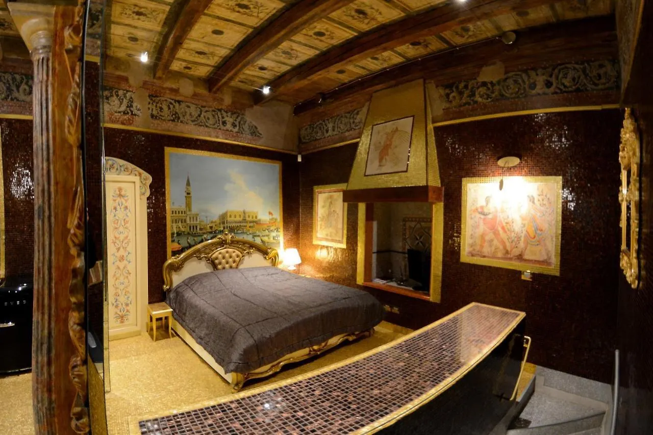 Apartment Il Mosaico Piccola Spa Verona Italy
